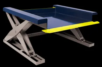 Floor Height Lift Table